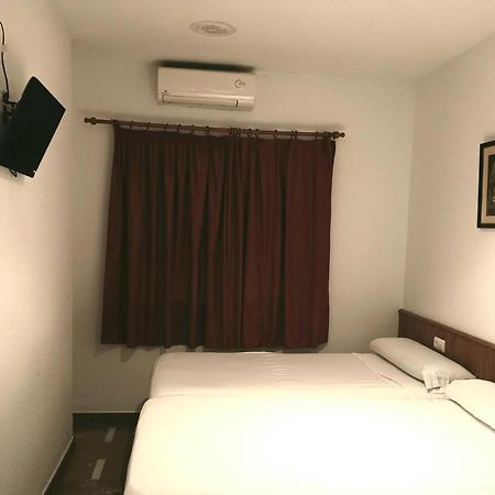 Hotel Las Yucas Atarfe المظهر الخارجي الصورة
