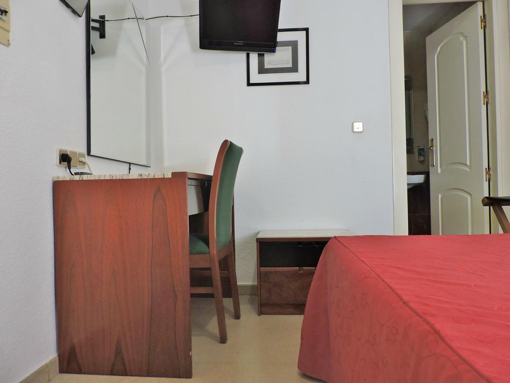 Hotel Las Yucas Atarfe المظهر الخارجي الصورة