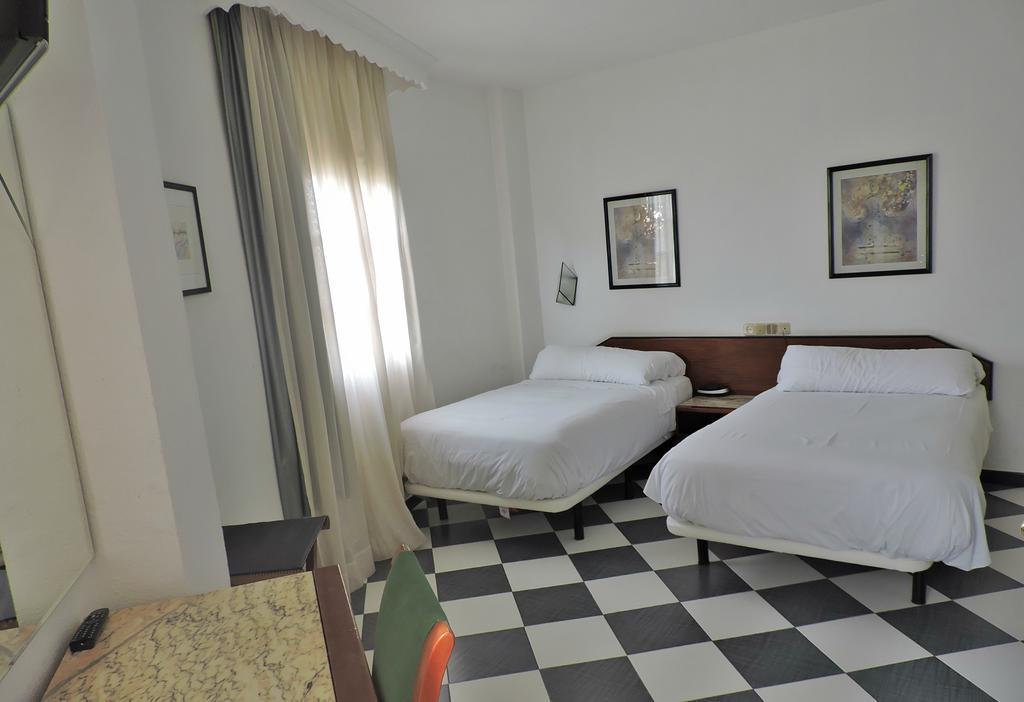 Hotel Las Yucas Atarfe المظهر الخارجي الصورة