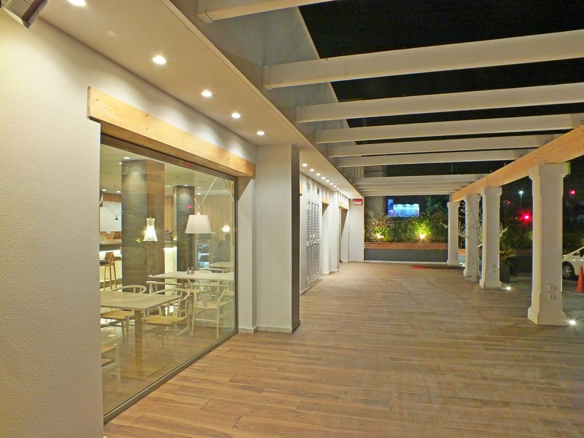 Hotel Las Yucas Atarfe المظهر الخارجي الصورة
