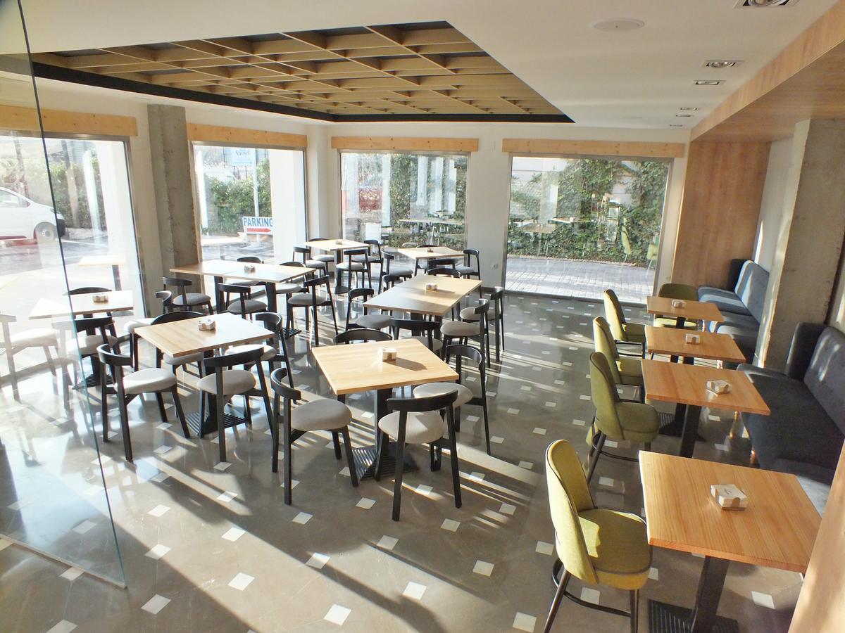 Hotel Las Yucas Atarfe المظهر الخارجي الصورة